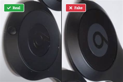 how to know if studio beats are fake